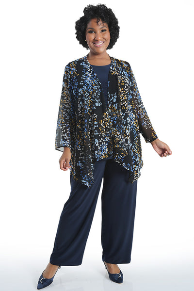Vikki Vi Carrie Swing Cardigan
