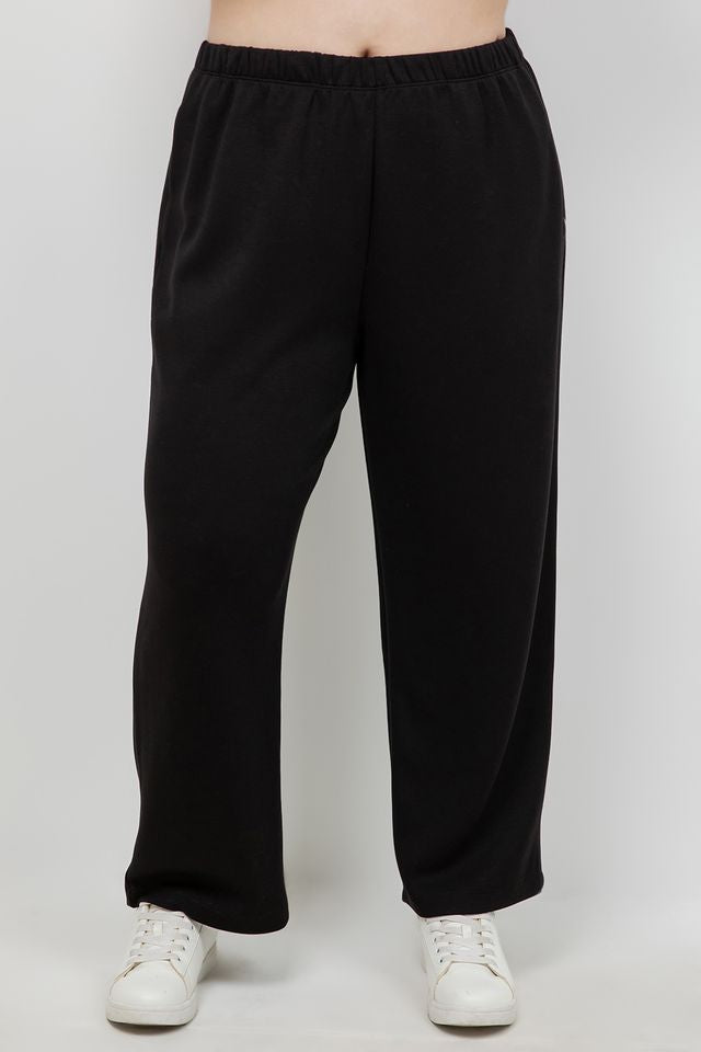 Pants Angel Black Pocket Pants