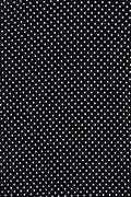 Vikki Vi Jersey Black Mini Dot 3/4 Sleeve Top