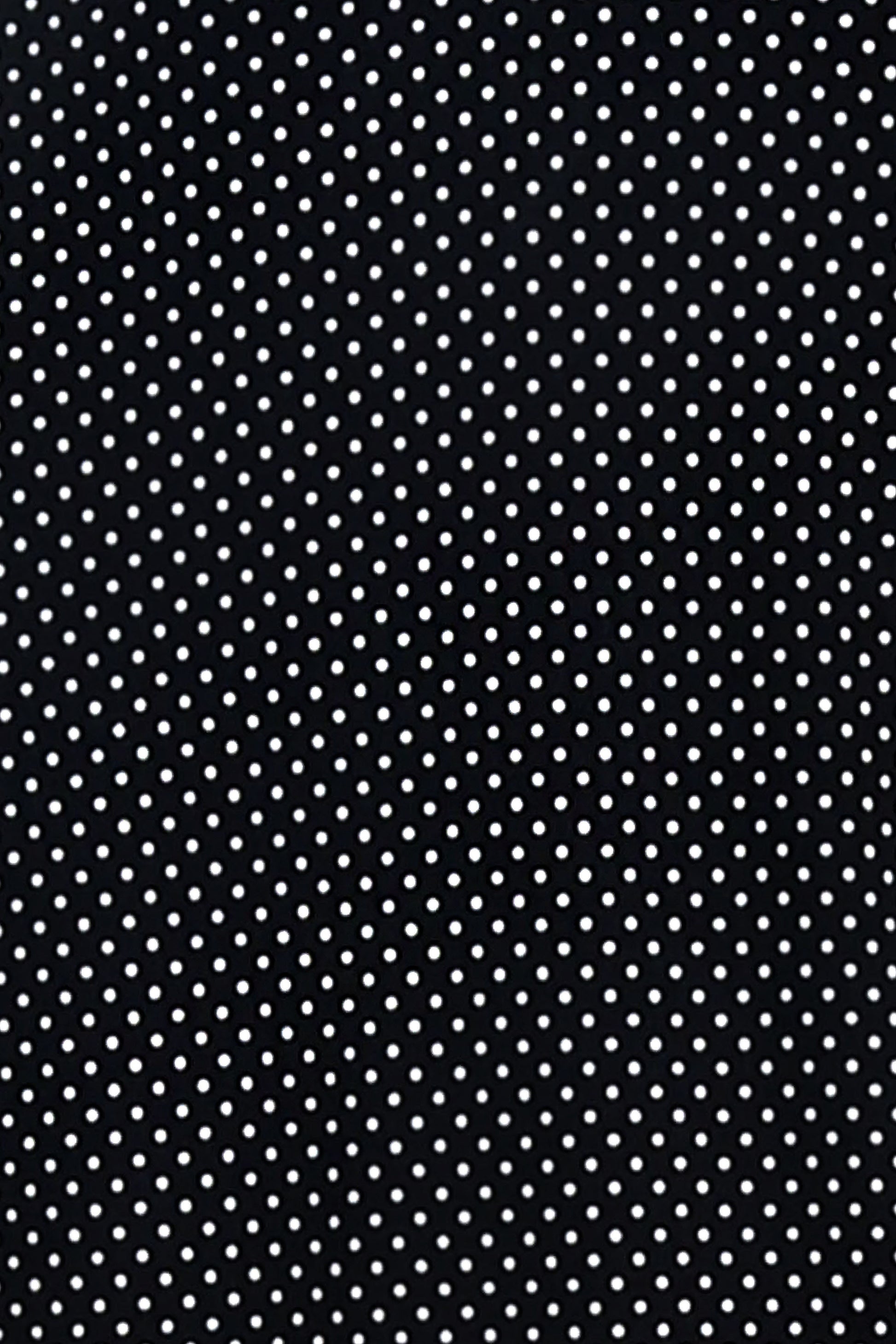 Jackets Vikki Vi Jersey Black Mini Dot Cardigan