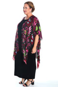 Tropical Merino Cape