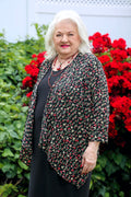 Vikki Vi Claire Swing Cardigan