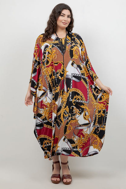 Vikki Vi Versailles Caftan