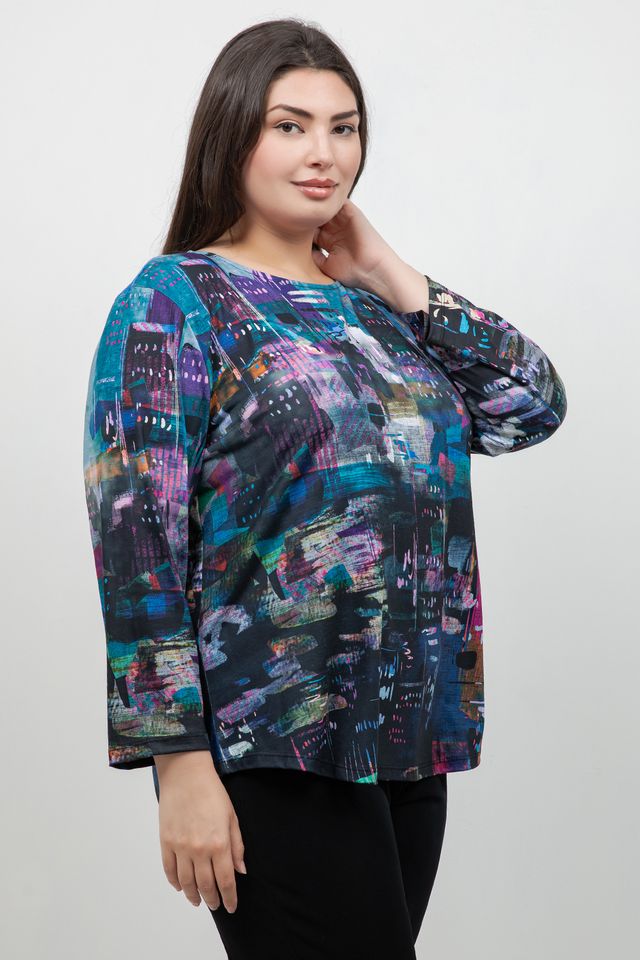 Tops Midnight Tunic Top