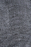 Vikki Vi Jersey Salt &Pepper V-Neck Short Sleeve Tunic