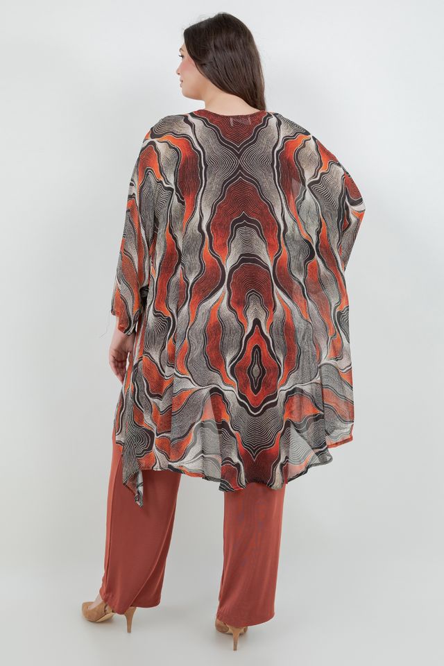 Tops Swirl Whisper Top