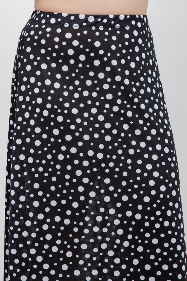 Skirts Vikki Vi Jersey Night Sky Maxi Skirt