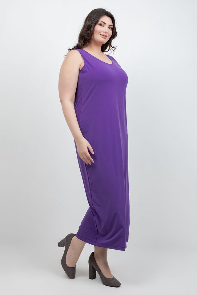 Dresses Vikki Vi Jersey Iris Tank Dress