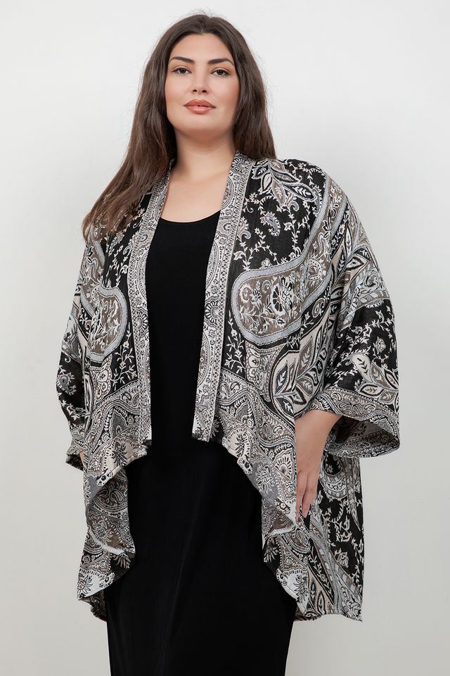 Jackets BOK Style Mustard Cape