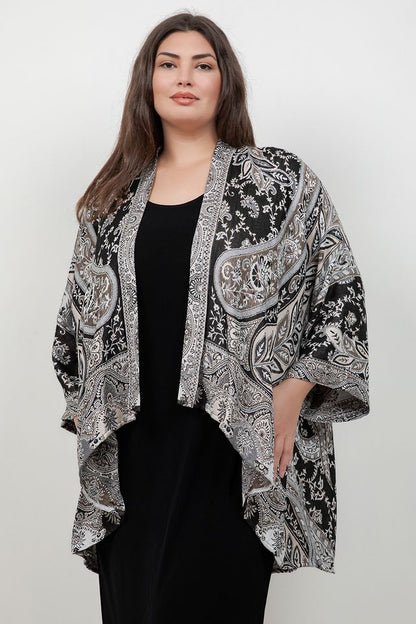 Jackets BOK Style Mustard Cape