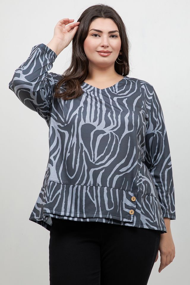 Tops Nouveau V neck Top
