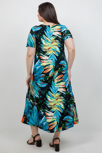 Dresses Wildflower Maxi Dress