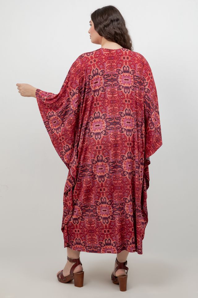 Vikki Vi Byzantine Spice Caftan