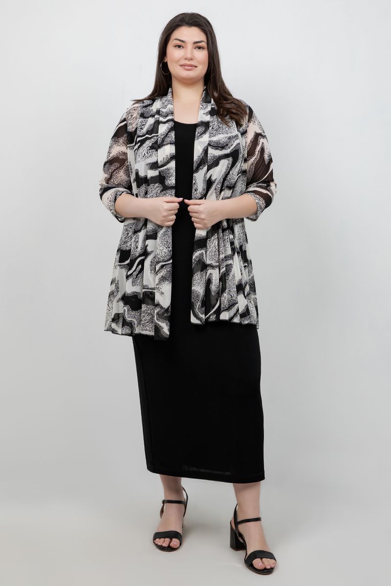 Jackets Mesh Orbit Jacket