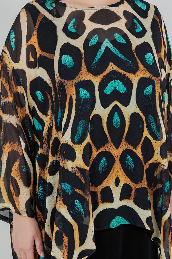 Eye of The Tiger Whisper Top