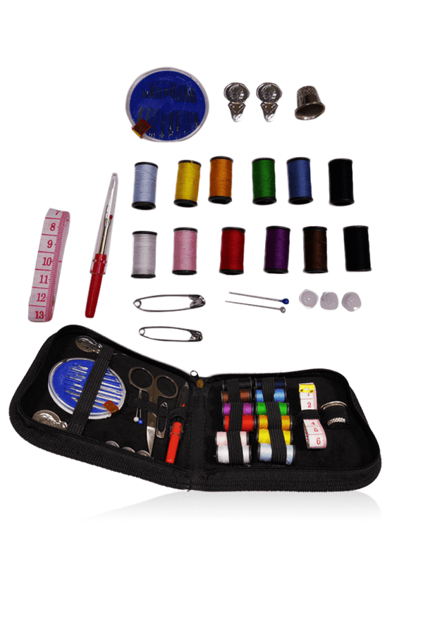 accessory Stitched Up Travel Sewing Kit