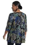 Caribe Rachel 2 Pocket Swing Tunic