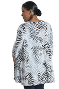 Caribe Janet 2 Pocket Swing Tunic