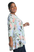 Caribe Cindy 2 Pocket Swing Tunic