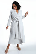 Vikki Vi Ralmtex Platinum Spa Robe