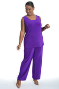 Vikki Vi Jersey Iris Tank