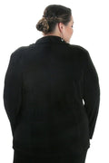 Jackets Vikki Vi Classic Black Blazer