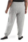 Pants La Cera Comfort Collection Heather Gray Jogger