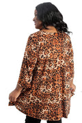 Caribe Naomi 2 Pocket Swing Tunic